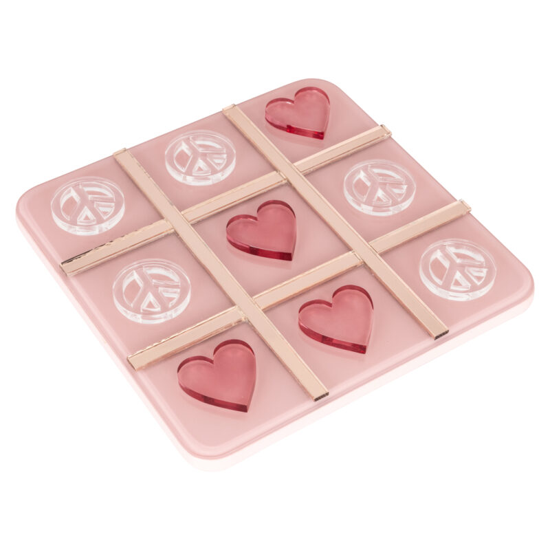 - Decoratief spel Jolisa pink