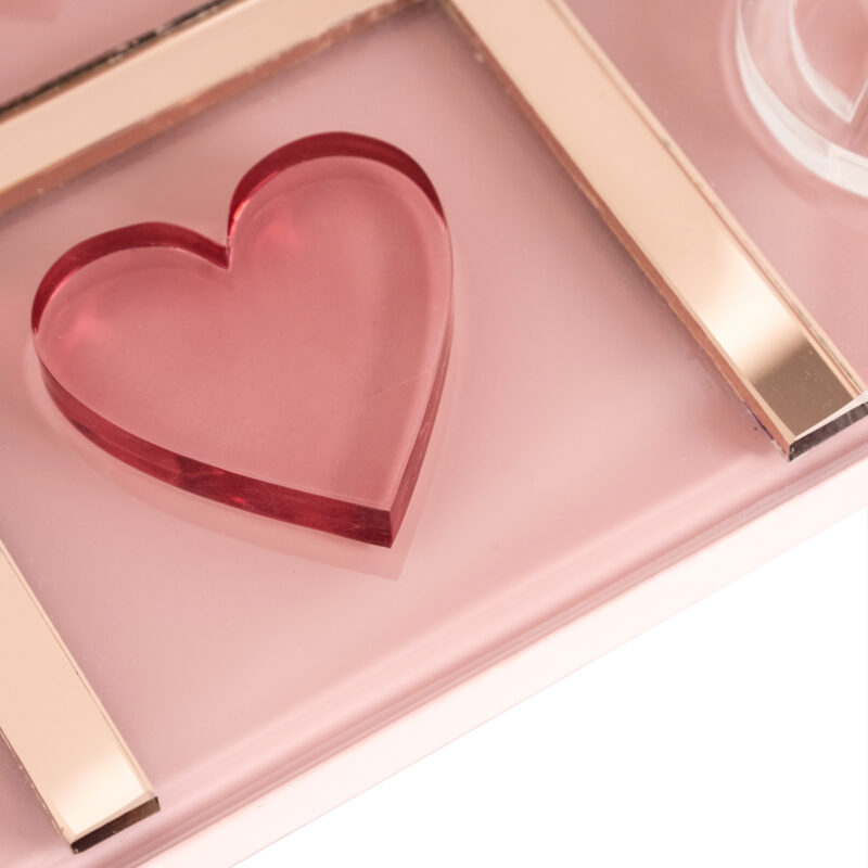 - Decoratief spel Jolisa pink