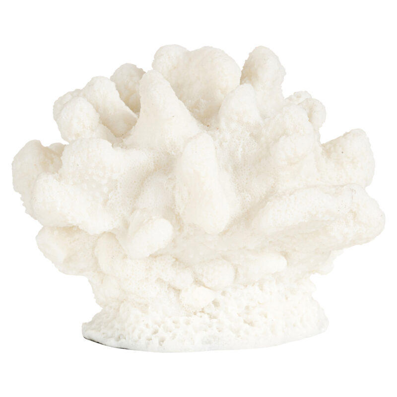 - Decoratief object Mare white
