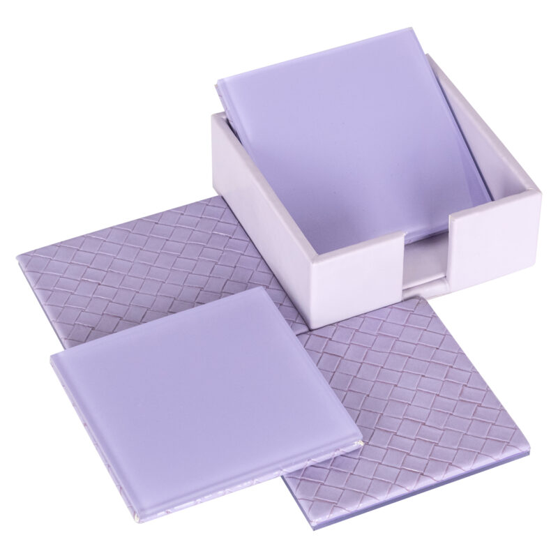 - Wijn- en baraccessoires Jadie purple