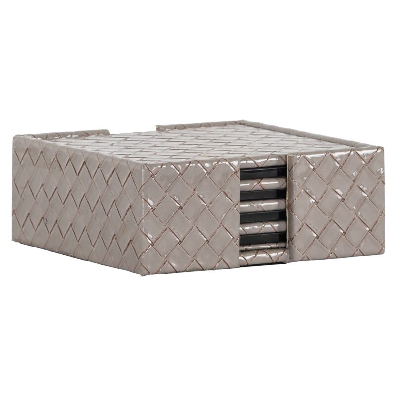 - Wijn- en baraccessoires Vivi grey