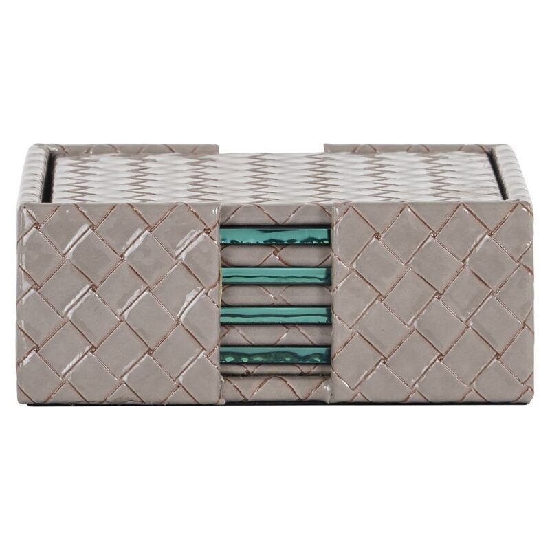 - Wijn- en baraccessoires Vivi grey