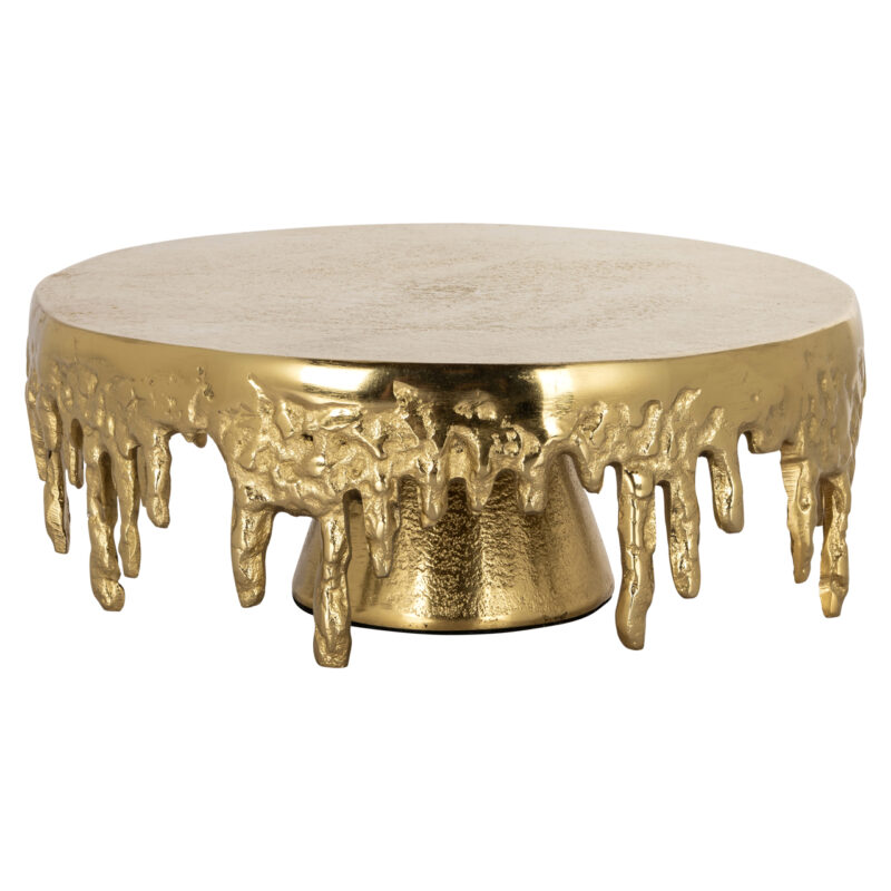 - Taartplateau Carmona gold