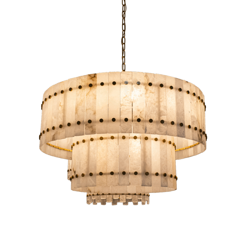 Chandelier Arizona Marble - Afbeelding 4