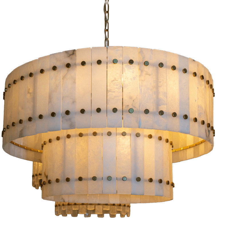Chandelier Arizona Marble - Afbeelding 3