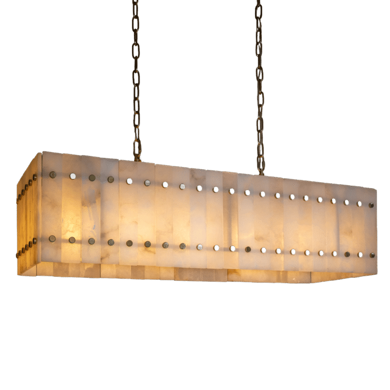 Chandelier Arizona Marble - Afbeelding 7