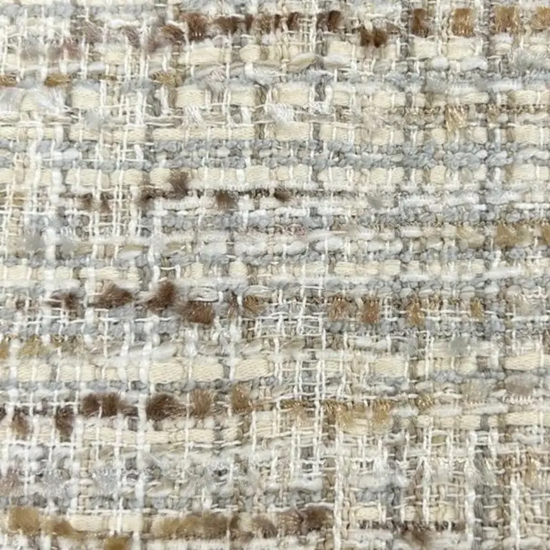- Lampenkap Filou cream coco rectangle large