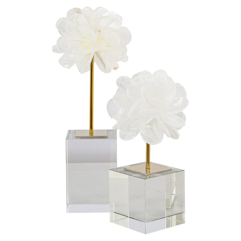- Decoratief object Eline white small