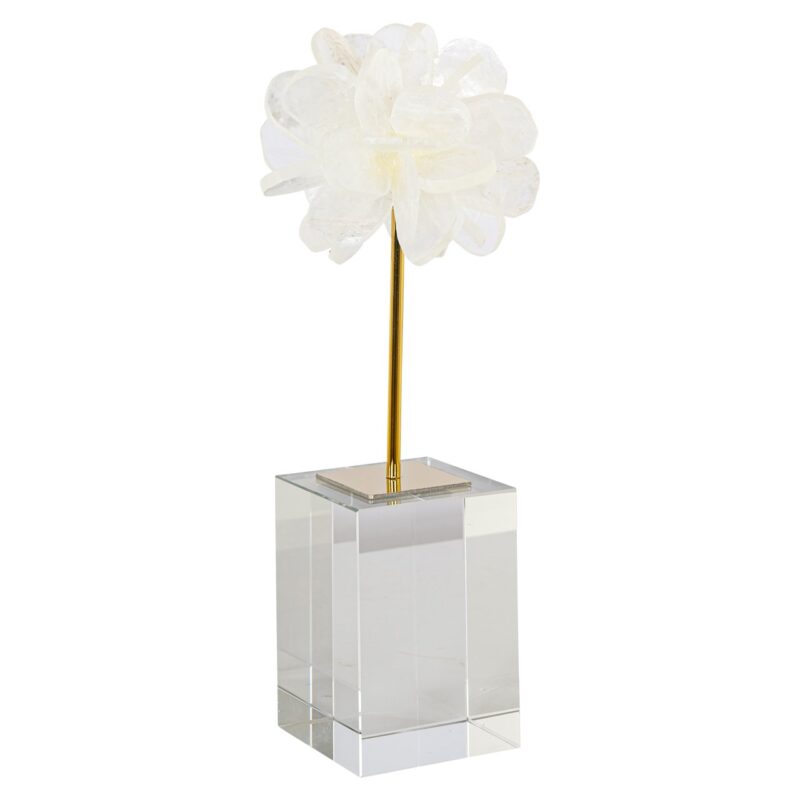 - Decoratief object Eline white large