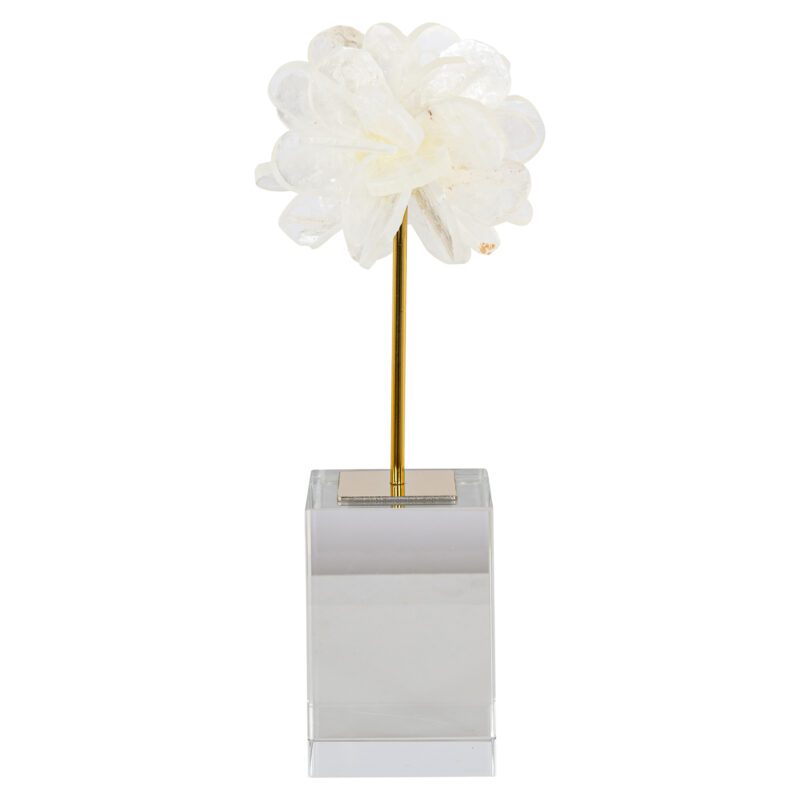 - Decoratief object Eline white large