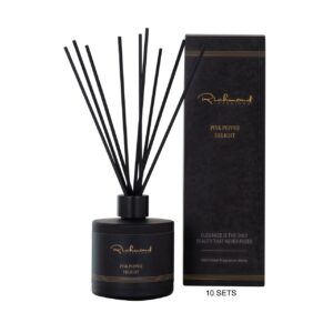 - Geurstokjes Fragrance sticks black  (10 pieces)