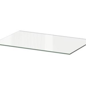 - Glasplaat Richmond 240x100