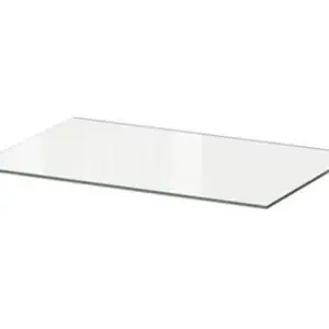 - Glasplaat Richmond 240x100