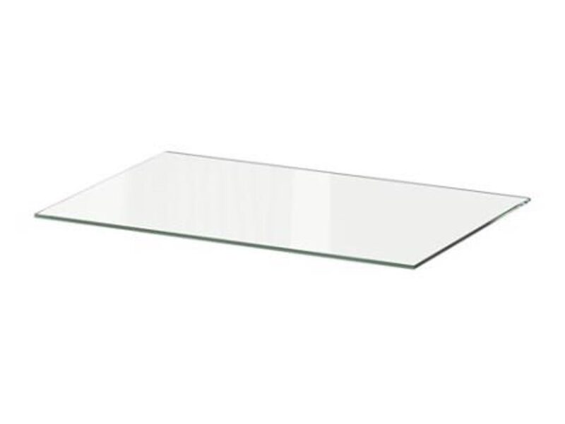 - Glasplaat Richmond 240x100