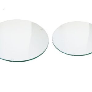 - Glasplaat Bloomville 91Ø & 73