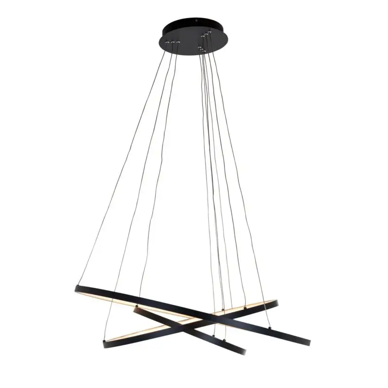 - Hanglamp Amira black