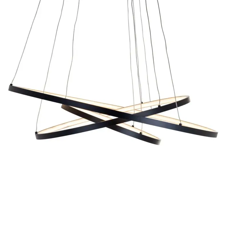 - Hanglamp Amira black