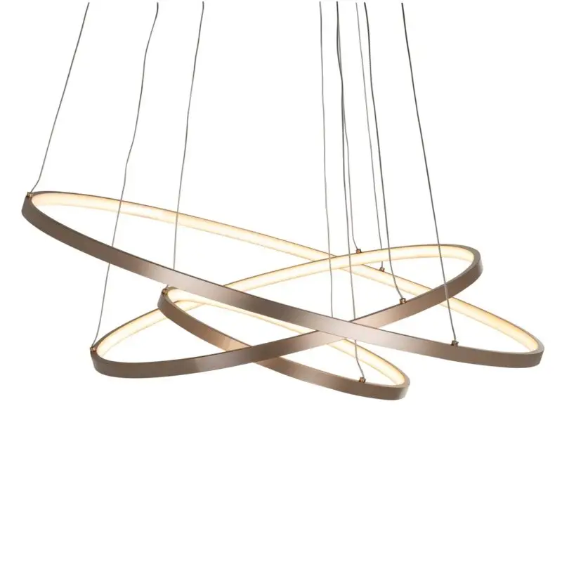 - Hanglamp Amira gold
