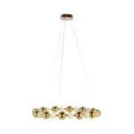 - Hanglamp Chanda gold