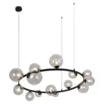 - Hanglamp Joney black