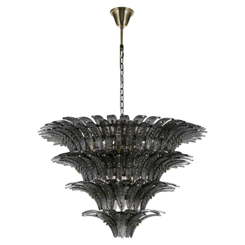 - Hanglamp Cyrah black