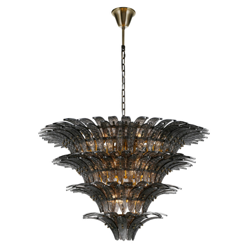 - Hanglamp Cyrah black