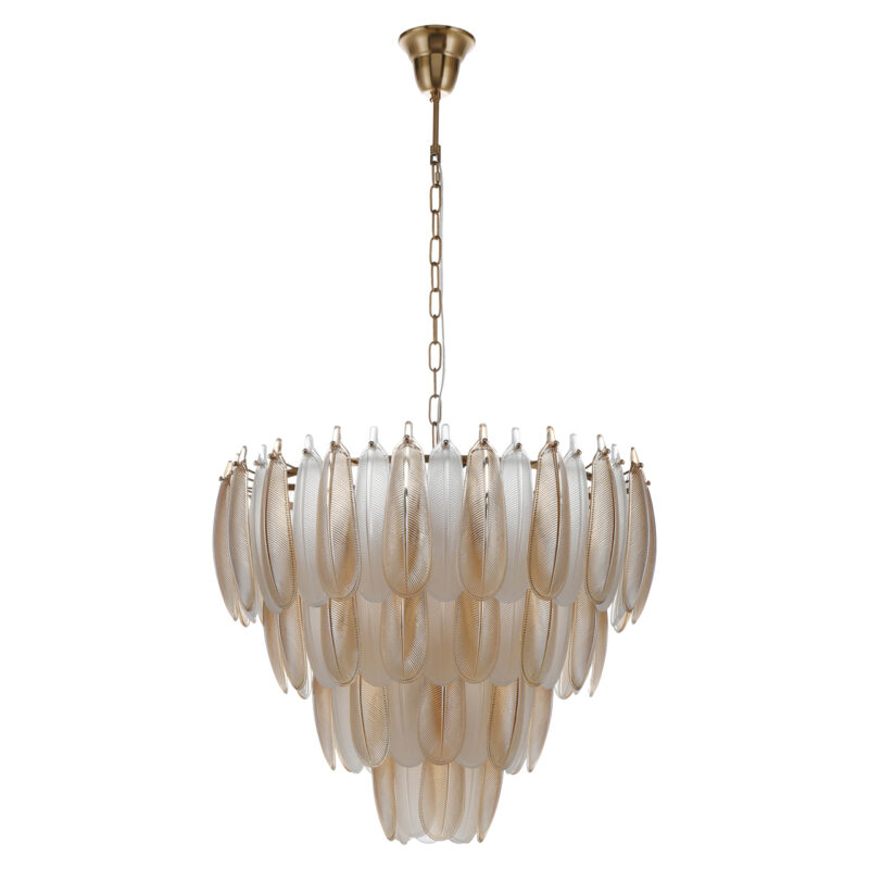 - Hanglamp Chloe gold