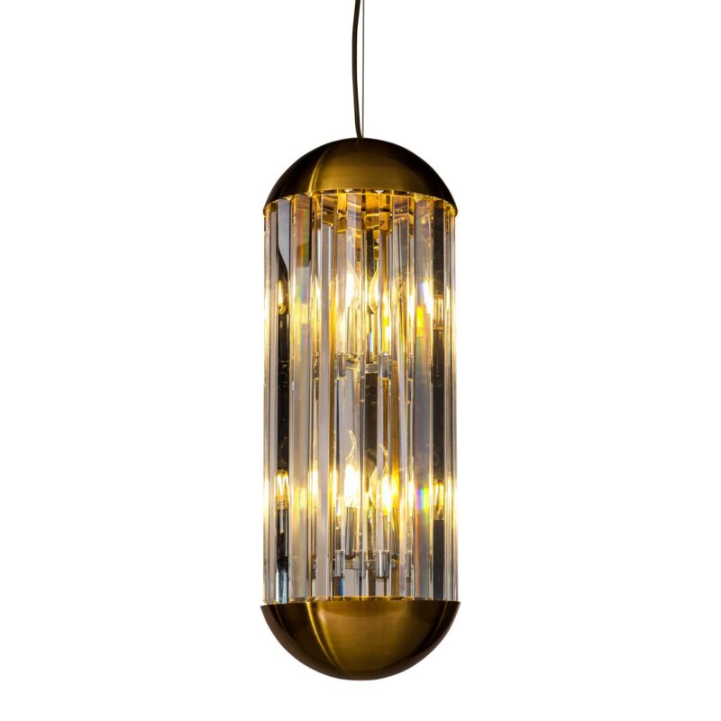- Hanglamp Sila bronze