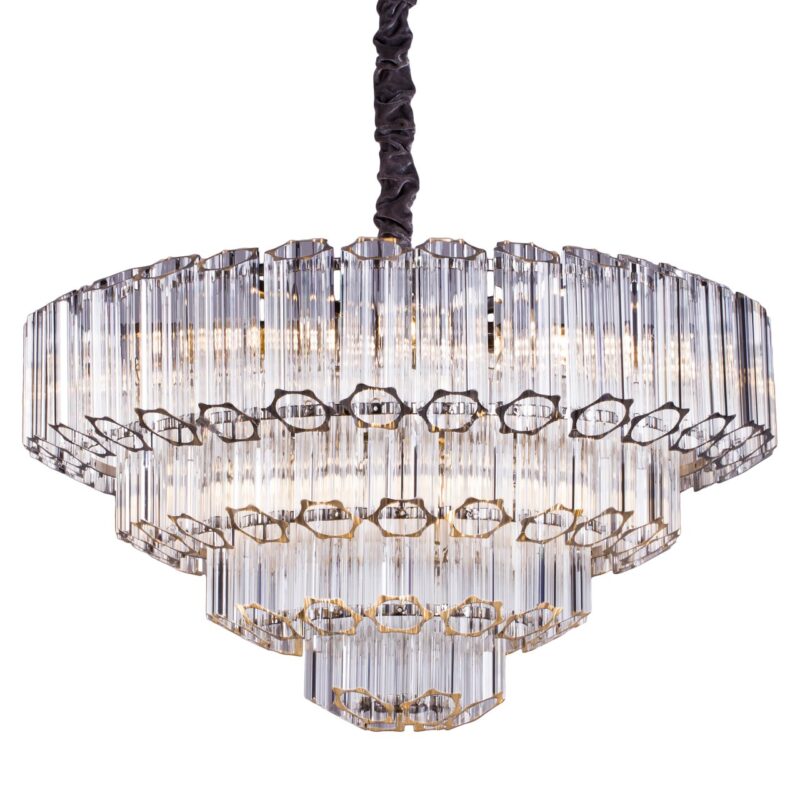 - Hanglamp Bece chrome