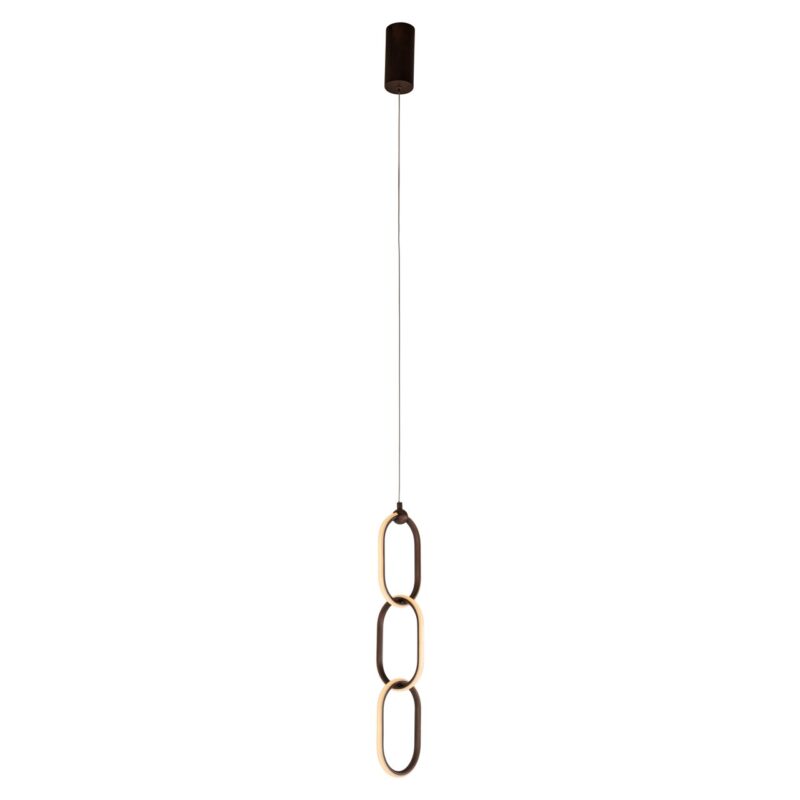 - Hanglamp Lacey bronze