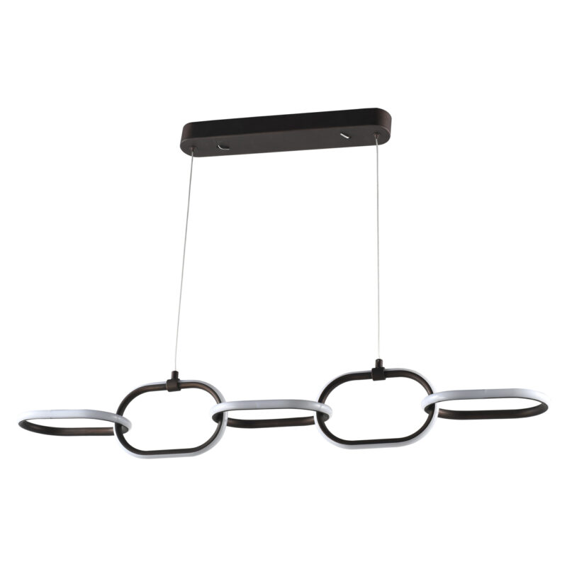 - Hanglamp Layn bronze