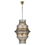 - Hanglamp Colbey smoke
