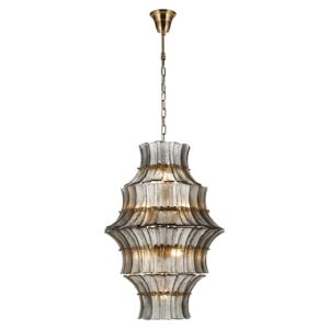 - Hanglamp Colbey smoke