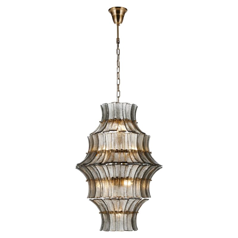 - Hanglamp Colbey smoke