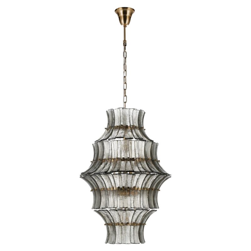 - Hanglamp Colbey smoke