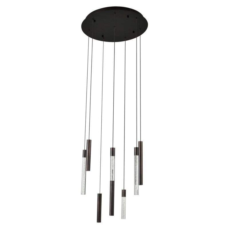 - Hanglamp Oxley bronze small