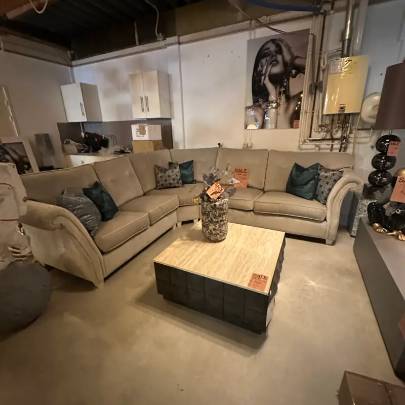 Hoekbank Hidden Outlet934