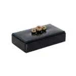 - Opbergdoos Nina black small