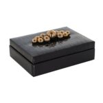 - Opbergdoos Nina black large