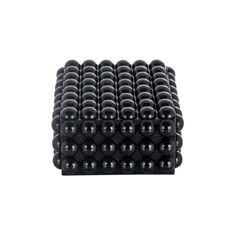 - Opbergdoos Batool black small