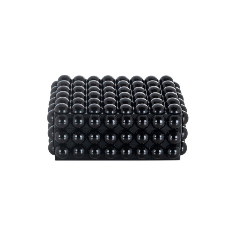 - Opbergdoos Batool black small