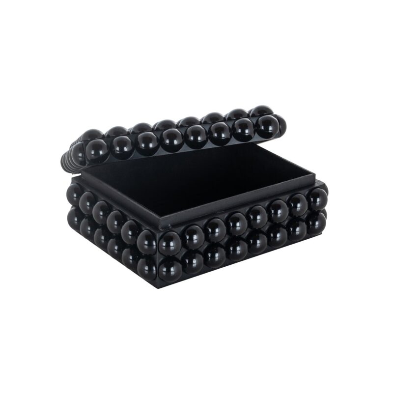 - Opbergdoos Batool black small