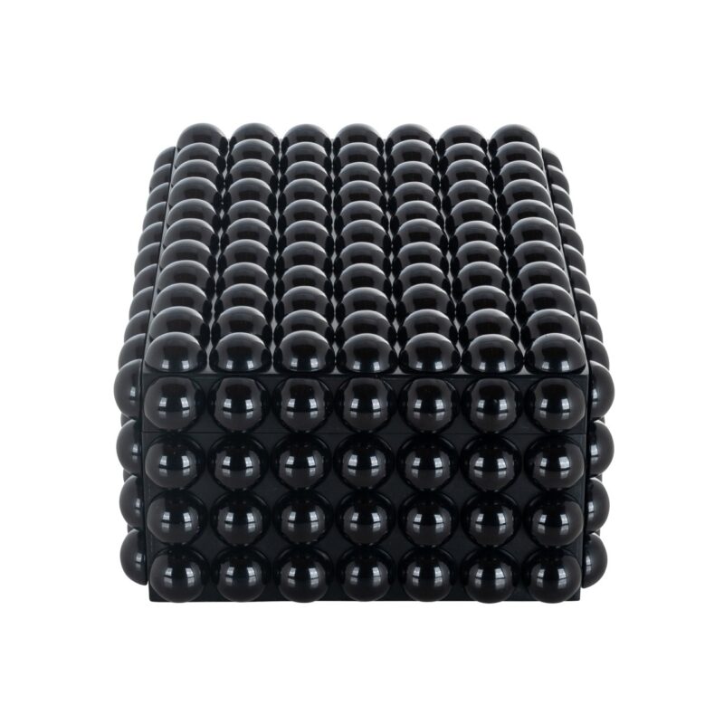 - Opbergdoos Batool black large