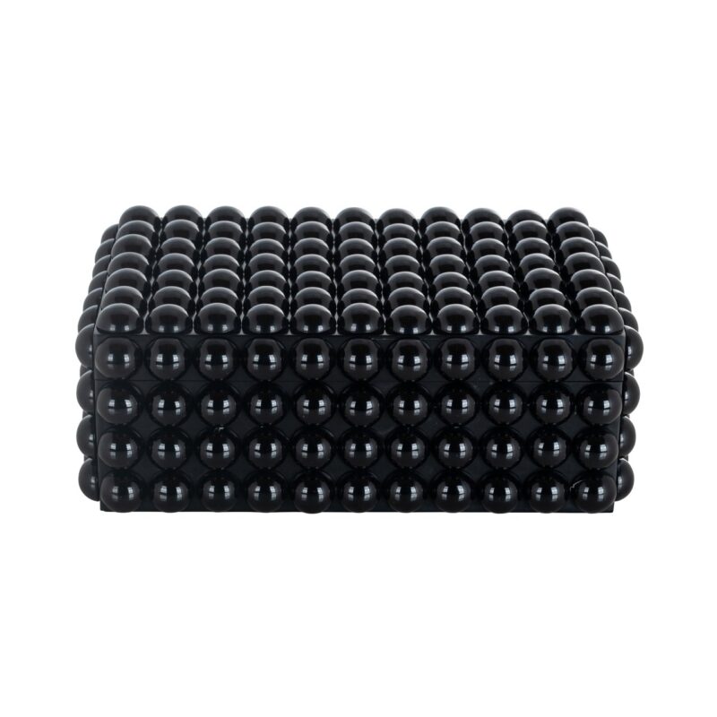 - Opbergdoos Batool black large