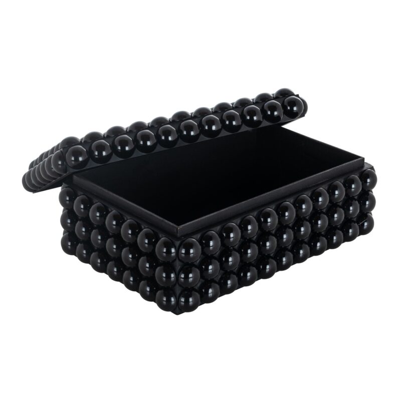 - Opbergdoos Batool black large