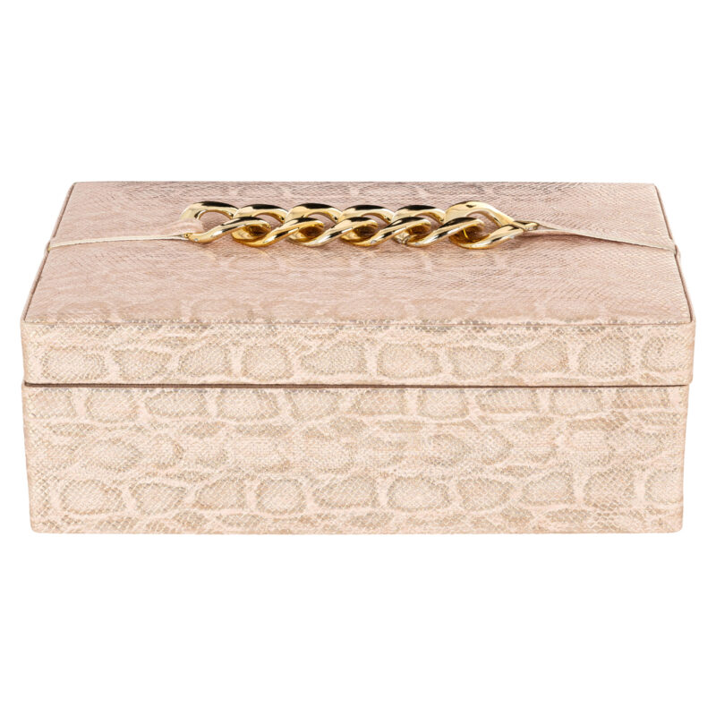 - Opbergdoos Noell pink
