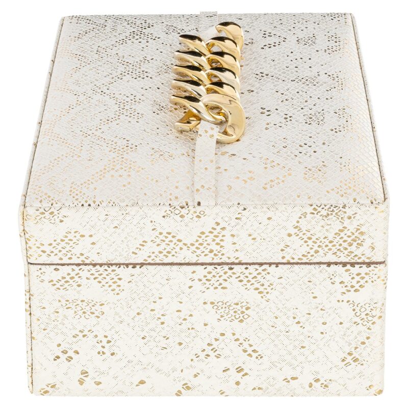 - Opbergdoos Noell white