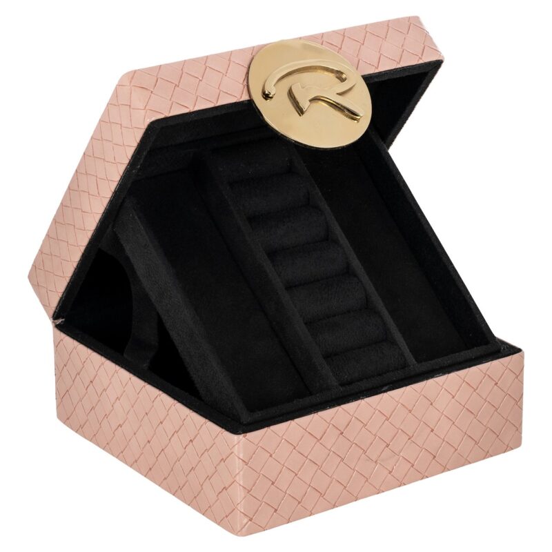 - Opbergdoos Rosaly pink