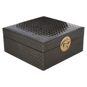 - Opbergdoos Rosaly anthracite large