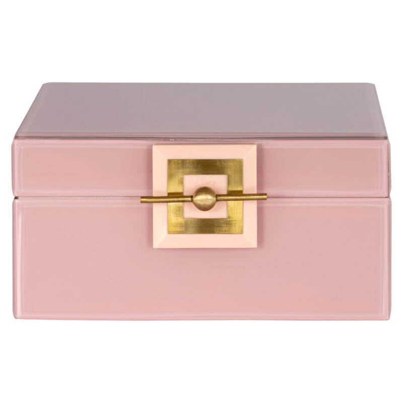 - Opbergdoos Bodine pink large